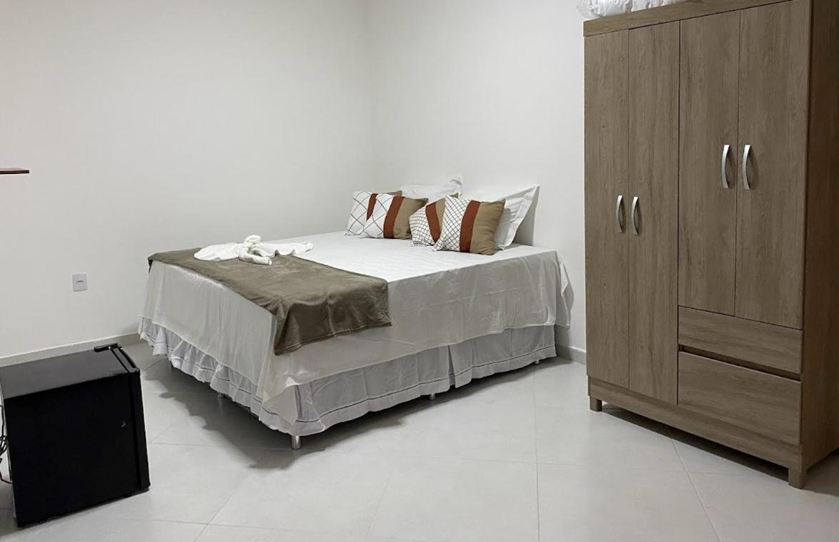 מוקורי Pousada Barra Mares מראה חיצוני תמונה