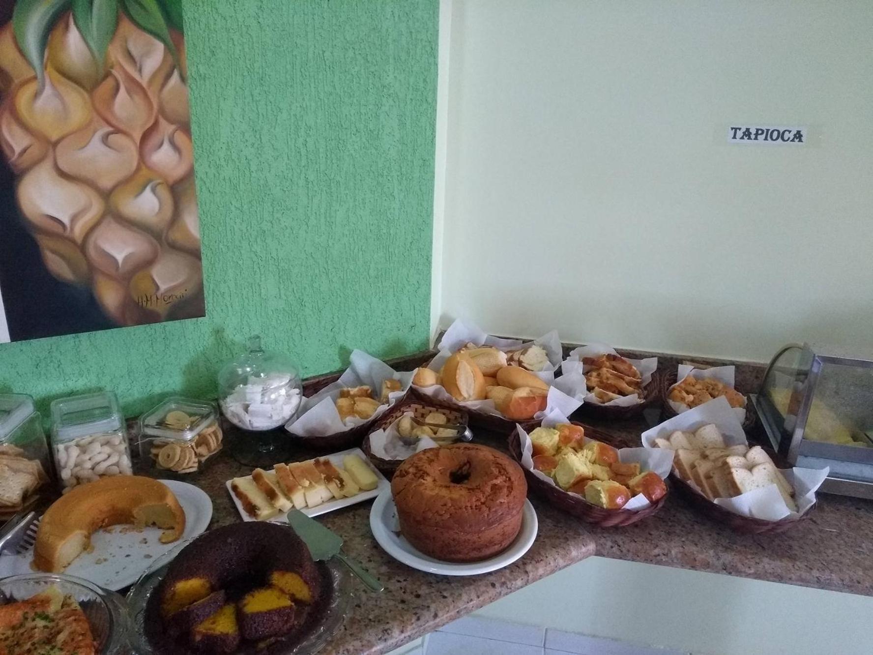 מוקורי Pousada Barra Mares מראה חיצוני תמונה