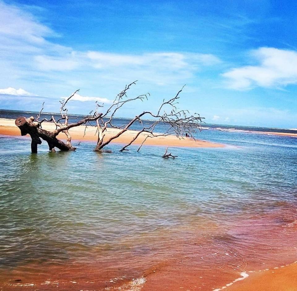 מוקורי Pousada Barra Mares מראה חיצוני תמונה